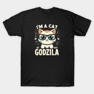 I'm a cat T-Shirt